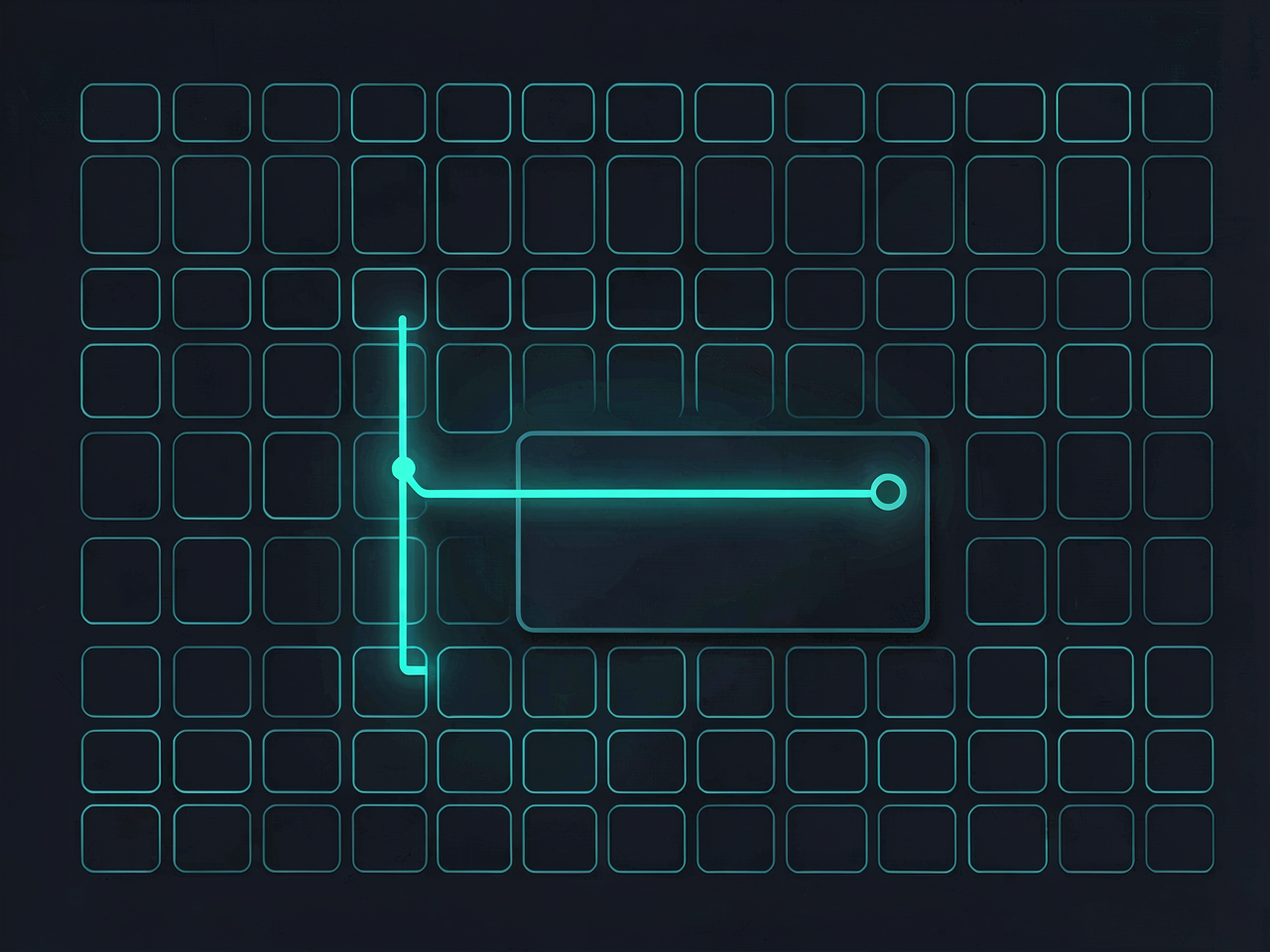 The shortest path to understanding — computed, not guessed